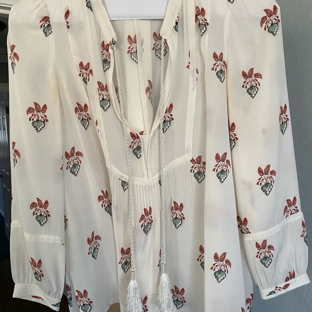 The loveliest ALC blouse!